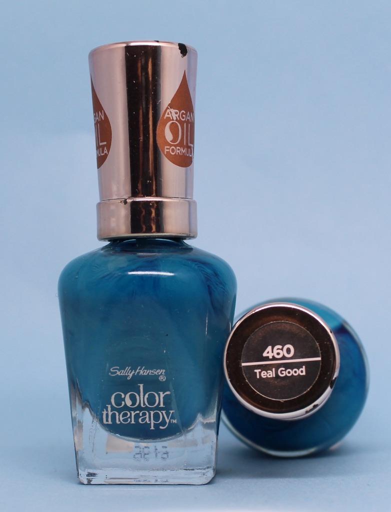 Sally Hansen Color Therapy Nail Polish with Argan Oil Pick Your Shade(4) FreeS&H - Picture 12 of 16