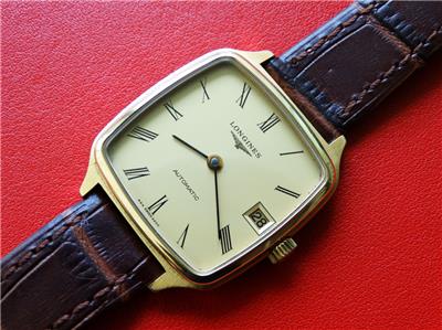Longines 294 Watch Movement - EmmyWatch