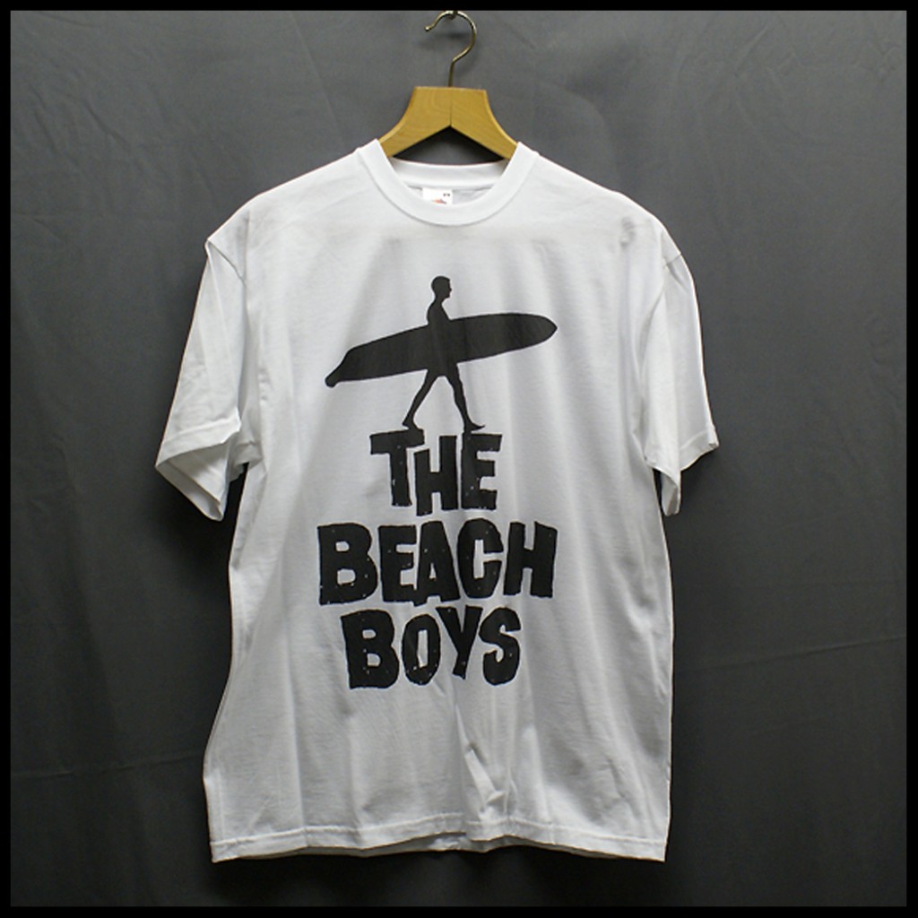 the beach boys surf rock festival t-shirt white s-xxl | eBay