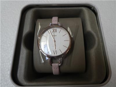 fossil annette watch review