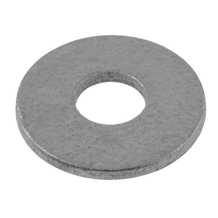 Galvanised M16 (16mm) x 50mm x 3mm Metric Heavy Flat Washer Galv eBay