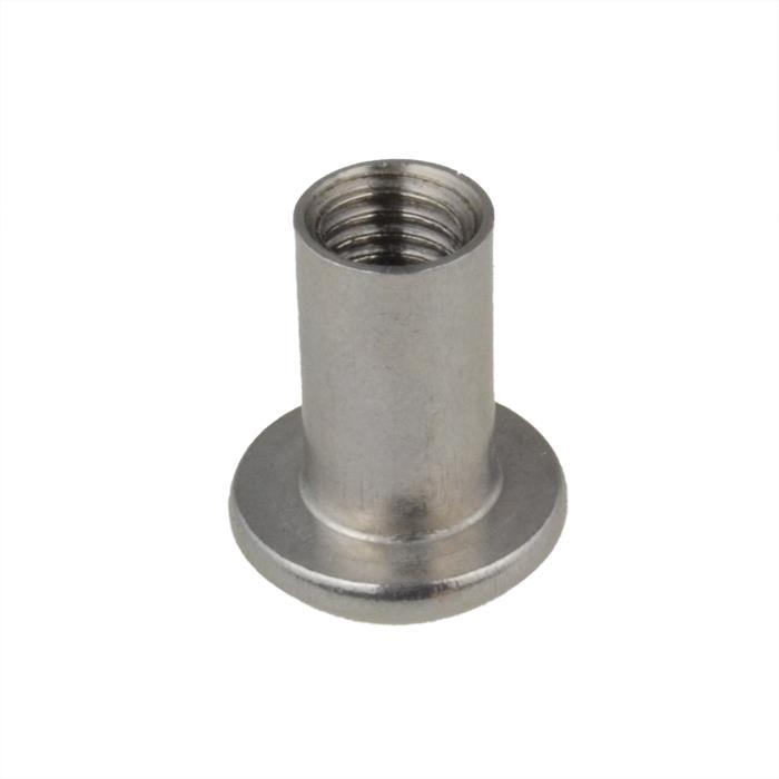 Pack Size 1 Stainless 304 Button Post Torx M10 (10mm) x 20mm Metric