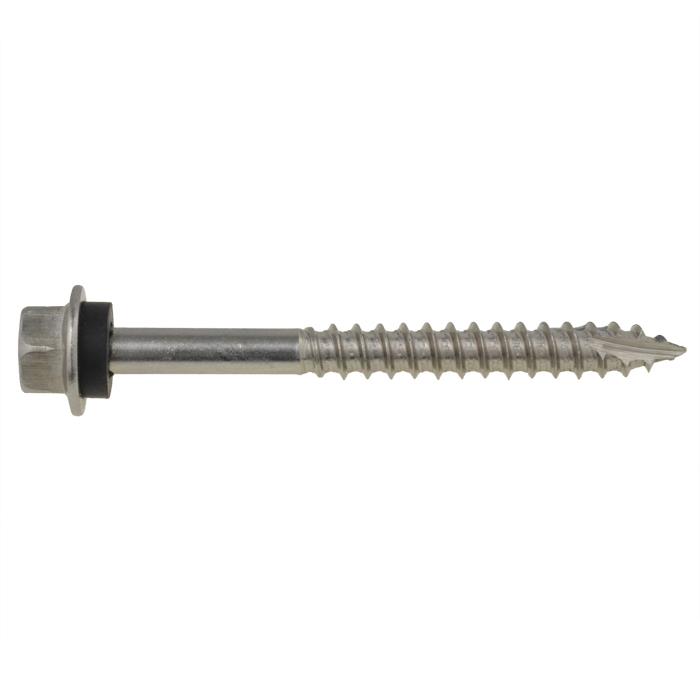Hex TIMBER NEO Self Drilling Tek T17 Screw Roofing Driller Marine Stainless G316 - Picture 5 of 10