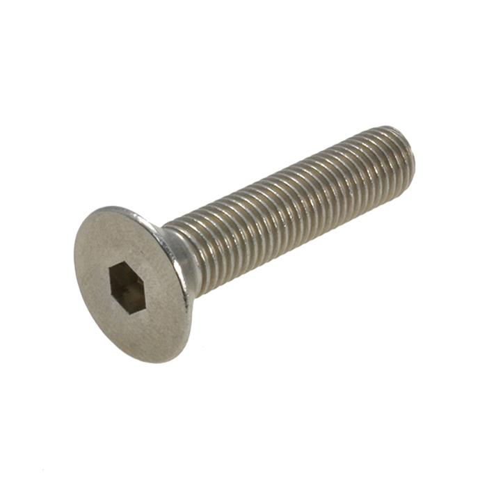 Countersunk Socket Screw 1/4