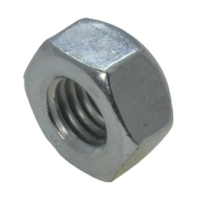 Hex Conelock Nut M10 (10mm) Metric Coarse Cone Lock Class 10 Steel Zinc