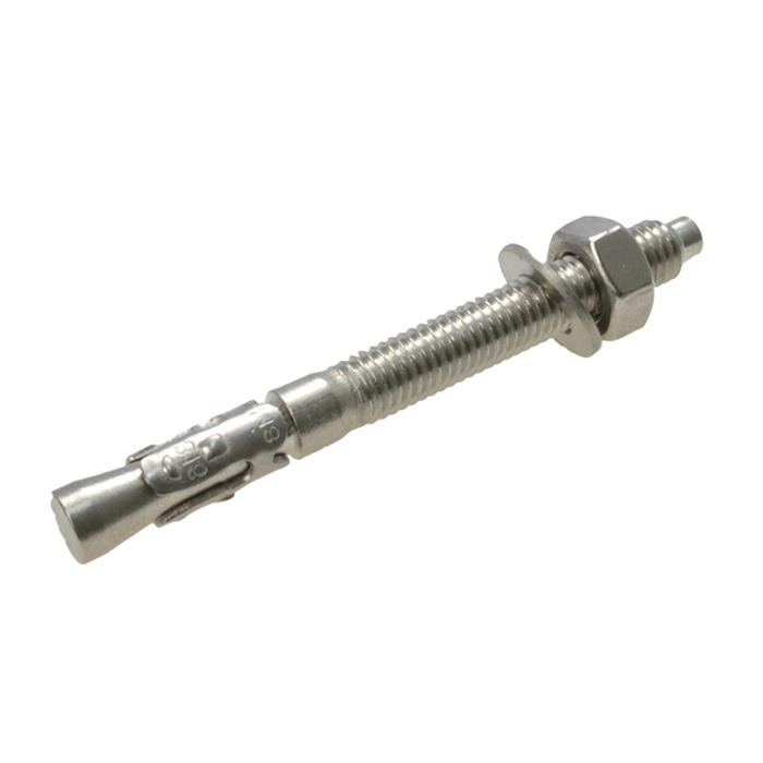 Wedge Anchor M20 (20mm) Through Masonry Claw Bolt Marine Stainless G316 ...