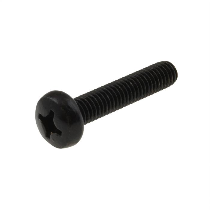 pan head phillips machine screws