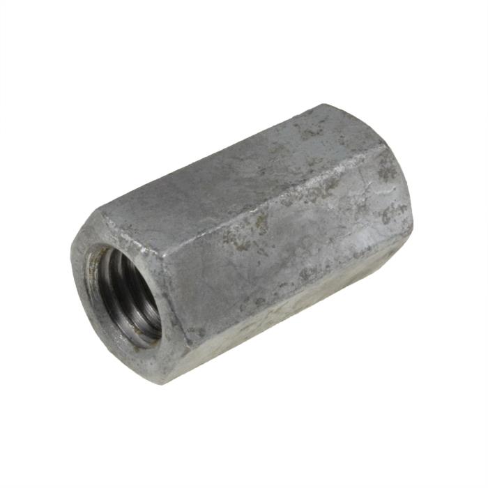 M10 M12 M16 M20 M24 M30 M36 Hex Rod Coupler Nut Coupling Connector