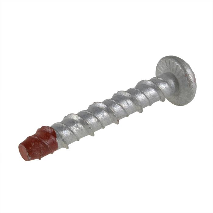 Concrete Screw Anchor M10 (10mm) DOME TORX XBolt Screwbolt Anka ...