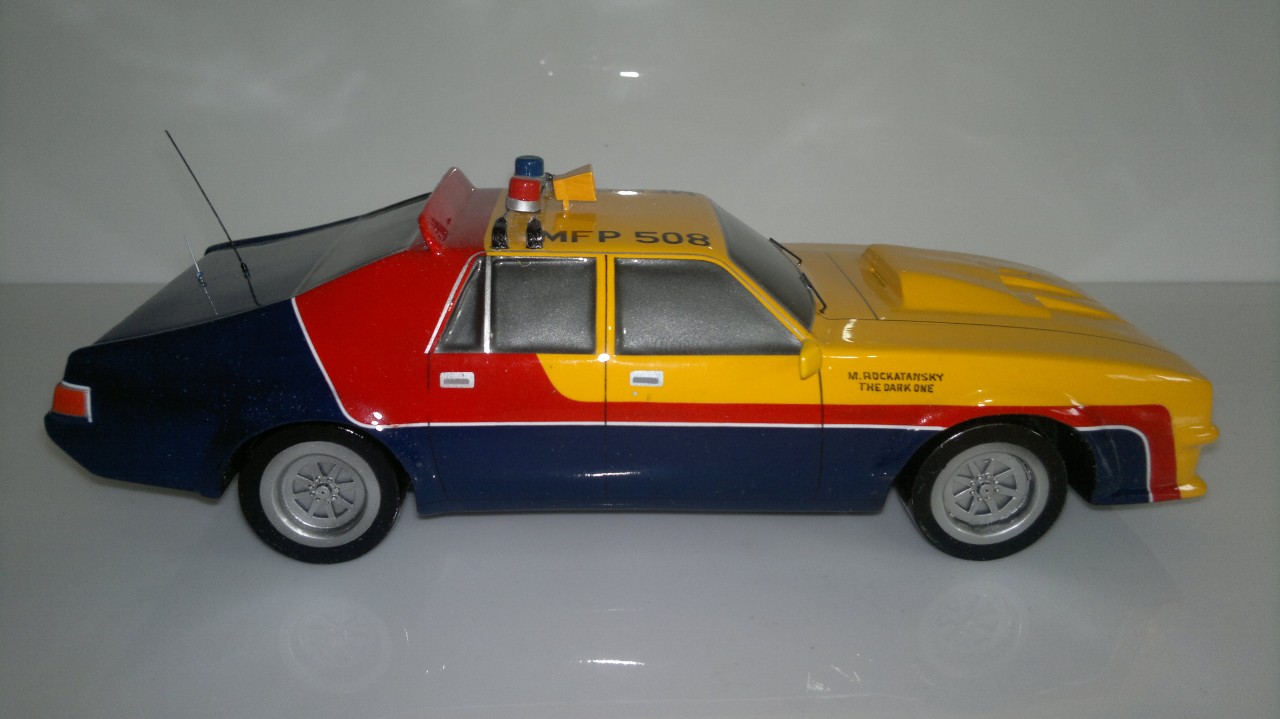 Ford falcon xc interceptor #3