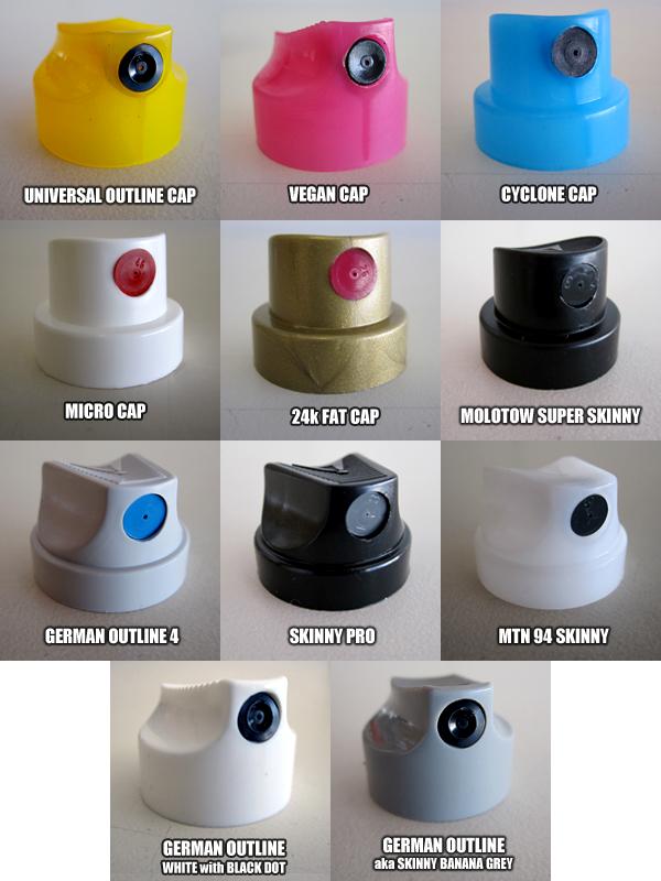 60 mtn94 mtn 94 montana art spray paint cans 108 caps on popscreen