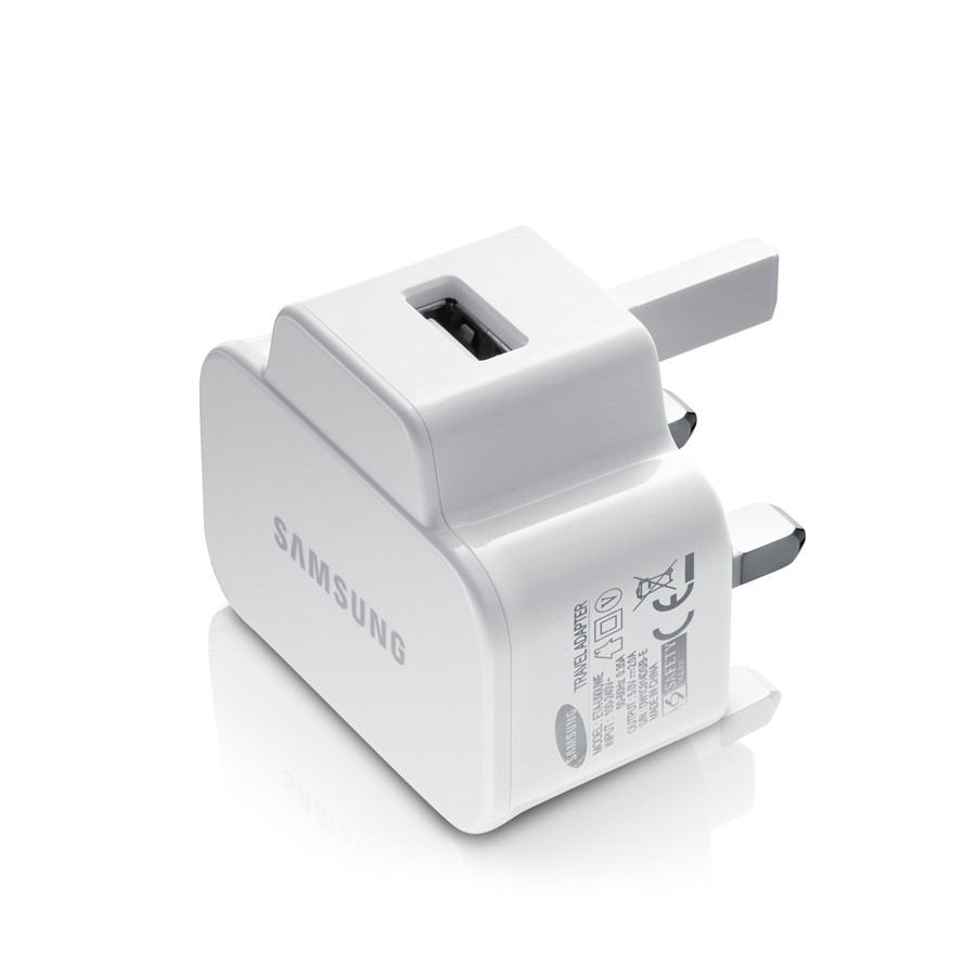 GENUINE SAMSUNG GALAXY TAB 3 10.1 & 8.0 ORIGINAL 2.0 AMP USB MAINS WALL CHARGER eBay
