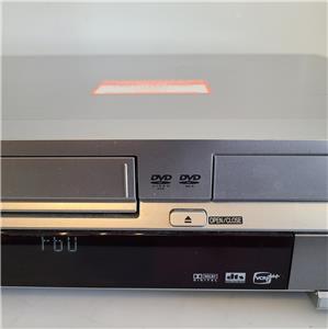 Panasonic DMR-ES40V Diga Hi Fi DVD VCR Combo Player Recorder