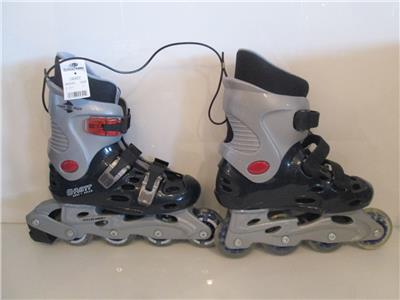 NIB Roller Derby Orbit I-253 Roller Skates Sizes 13 1 2 3 4 5 /& 6 Inline Skates