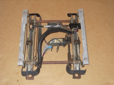 98 Ford mustang seat track #6