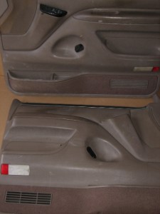92 Ford f150 door panels #6