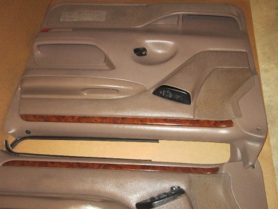 96 Ford bronco door panels #8