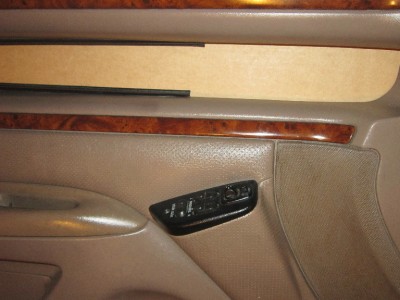 92 Ford f150 door panels