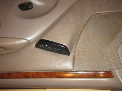 95 Ford bronco door panels #5