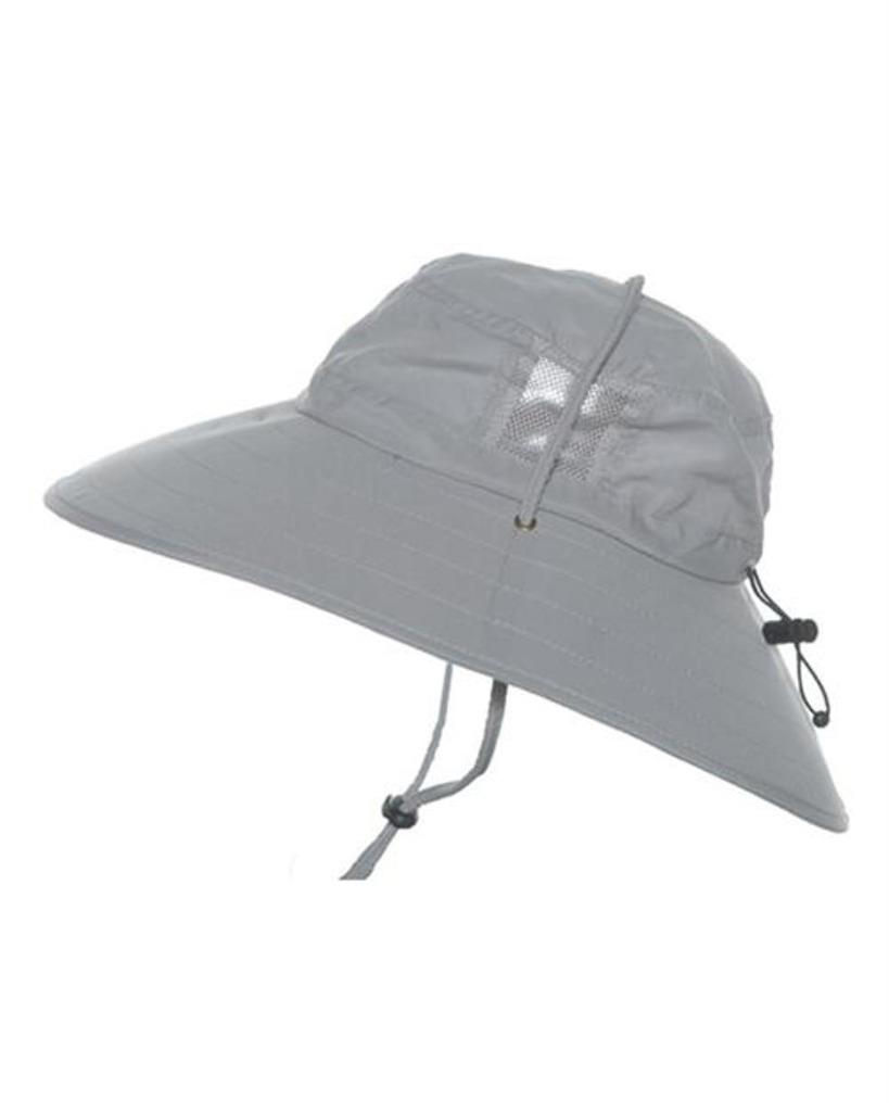 Sun Protection Zone Extreme Outdoor Fishing Wide JUNIOR Booney Hat Cap UPF 50+ - Picture 11 of 14