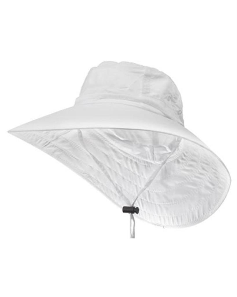 Sun Protection Zone Extreme Outdoor Fishing Wide JUNIOR Booney Hat Cap UPF 50+ - Picture 13 of 14