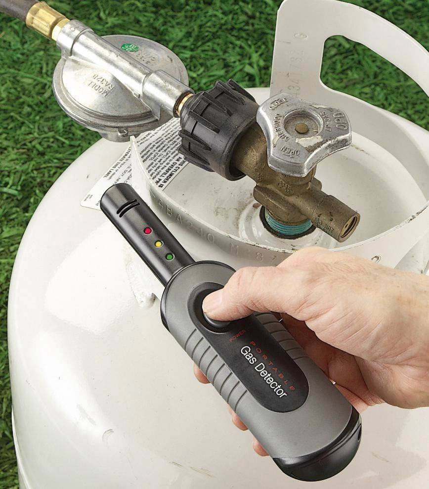 detector gas leak portable propane sensor alarm natural butane methane safe lpg adatronix installation dangerous detect