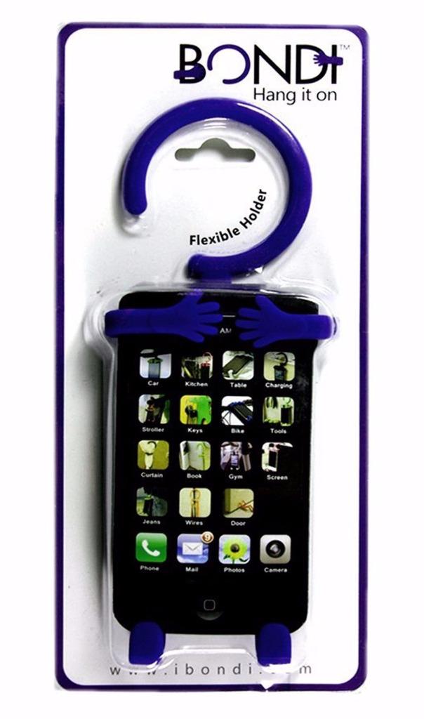 Cell Phone Case Holder PJ20 Universal Leather Phone Holster With