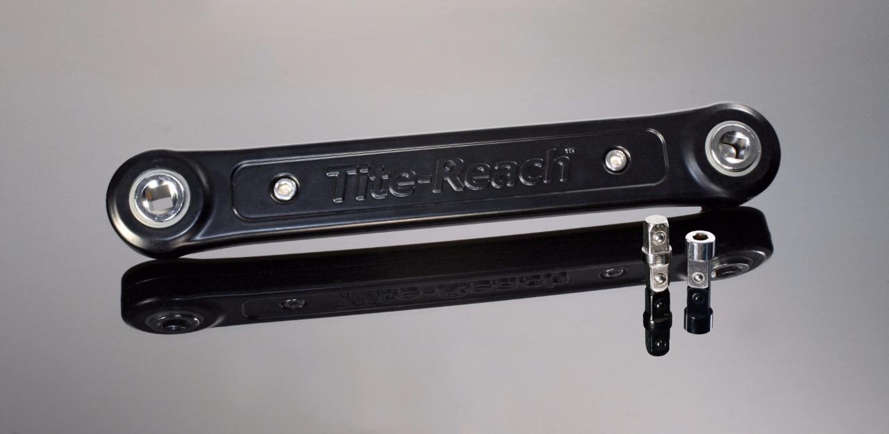 Tite-Reach TR38V1 3//8/" Professional Extension Wrench Automotive TR Tools