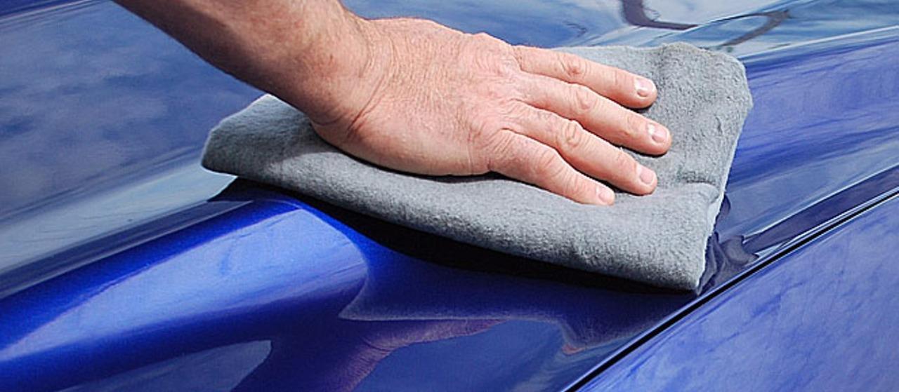 Kozak Cloth 3.8 sq ft Auto Dry Wash Motorcycles Bikes Car