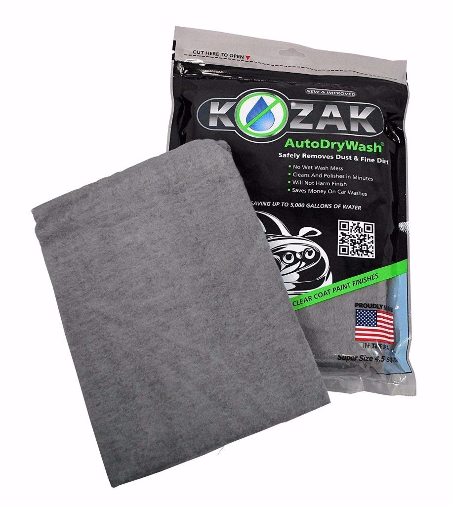 Super Sized Kozak 1051 Auto Dry Wash