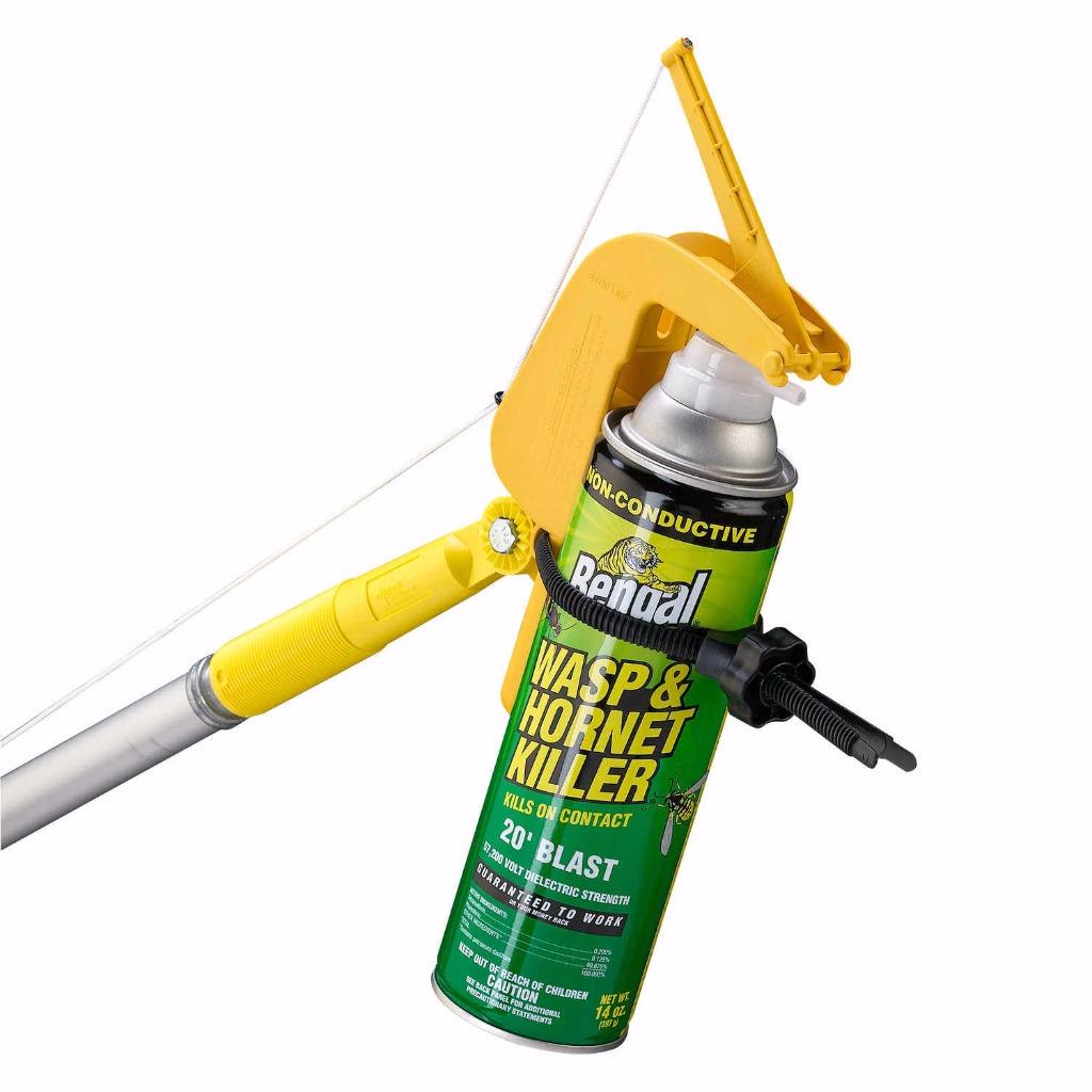 Gotcha Sprayer GS0104 Homeowner Pest Control Aerosol Can Wasp Nest