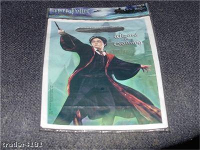 Harry Potter 3rd Movie Birthday Party Treat Sacks Free Shipping