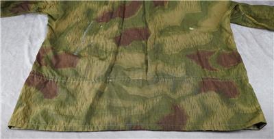 sinot | Polish military splinter camo smock&trousers