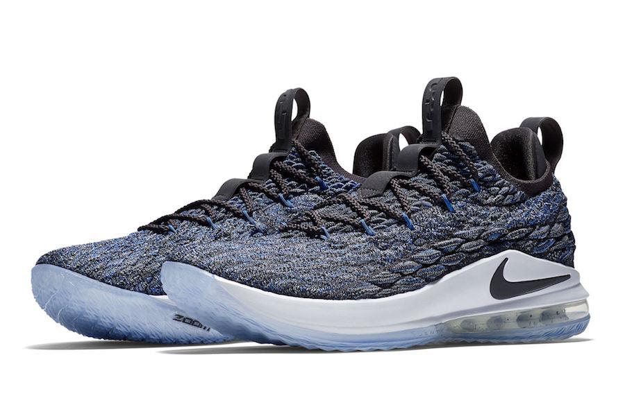 NIKE XV LEBRON JAMES XV NIKE 15 LOW AO1755 400 SIGNAL BLUE/THUNDER GREY/BLACK/WHITE 875703 NIKE XV LEBRON JAMES XV NIKE 15 LOW AO1755 400 SIGNAL BLUE/THUNDER GREY/BLACK/WHITE 875703