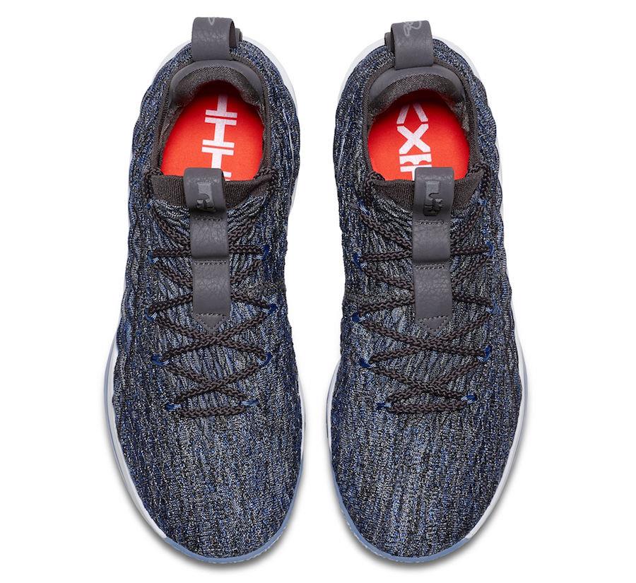 NIKE XV LEBRON JAMES XV NIKE 15 LOW AO1755 400 SIGNAL BLUE/THUNDER GREY/BLACK/WHITE 875703 NIKE XV LEBRON JAMES XV NIKE 15 LOW AO1755 400 SIGNAL BLUE/THUNDER GREY/BLACK/WHITE 875703