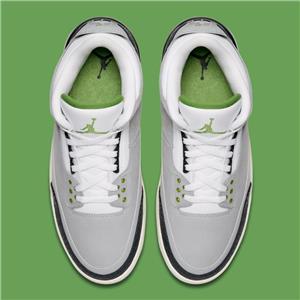 jordan 3 green