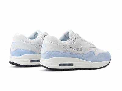 Details about W NIKE AIR MAX 1 PREMIUM SC JEWEL MINI SWOOSH AA0512 004 PURE PLATINUMBLUE TINT Details about W NIKE AIR MAX 1 PREMIUM SC JEWEL MINI SWOOSH AA0512 004 PURE PLATINUMBLUE TINT