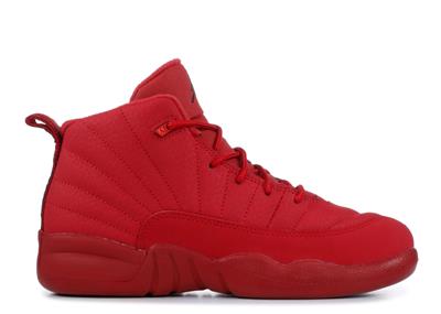 retro 12 red infant