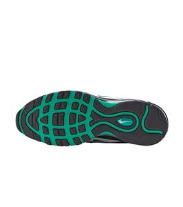 Nike Air Max 97 Black//Clear Emerald-White GS 921522 006