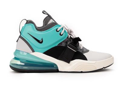 nike air force 270 blue emerald