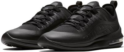 Nike Air Max Axis Aa2146 006 Triple All Black Anthracite Dark Grey Ebay