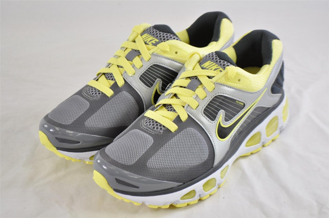 NIKE AIR MAX TAILWIND + 3 415371 070 COOL GREY/ANTHRACITE/MTLC SILVER ...