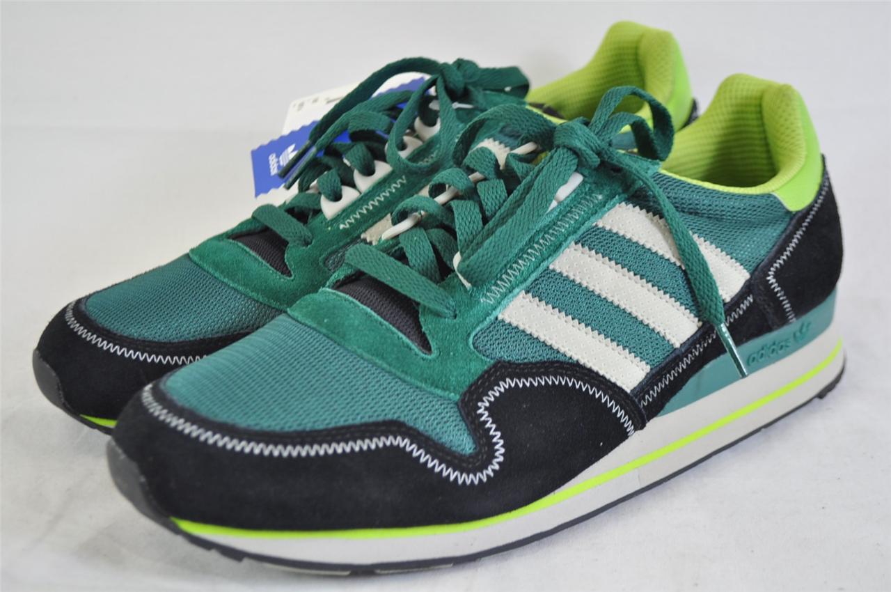 ADIDAS ZX 500 FOREST SESAME LIME GREEN G00981 ATHLETIC RETRO ZX500 | eBay