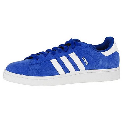 ADIDAS CAMPUS 2 G06026 ROYAL BLUE/RUN WHITE - SUEDE CASUAL ATHLETIC ...