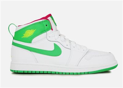 pink and green retro 1