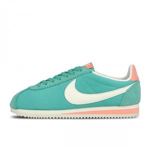 WMNS NIKE CLASSIC CORTEZ TXT 844892 310 WASHED TEAL GREEN/SAIL WHITE ...