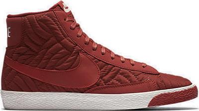 nike blazer quilted