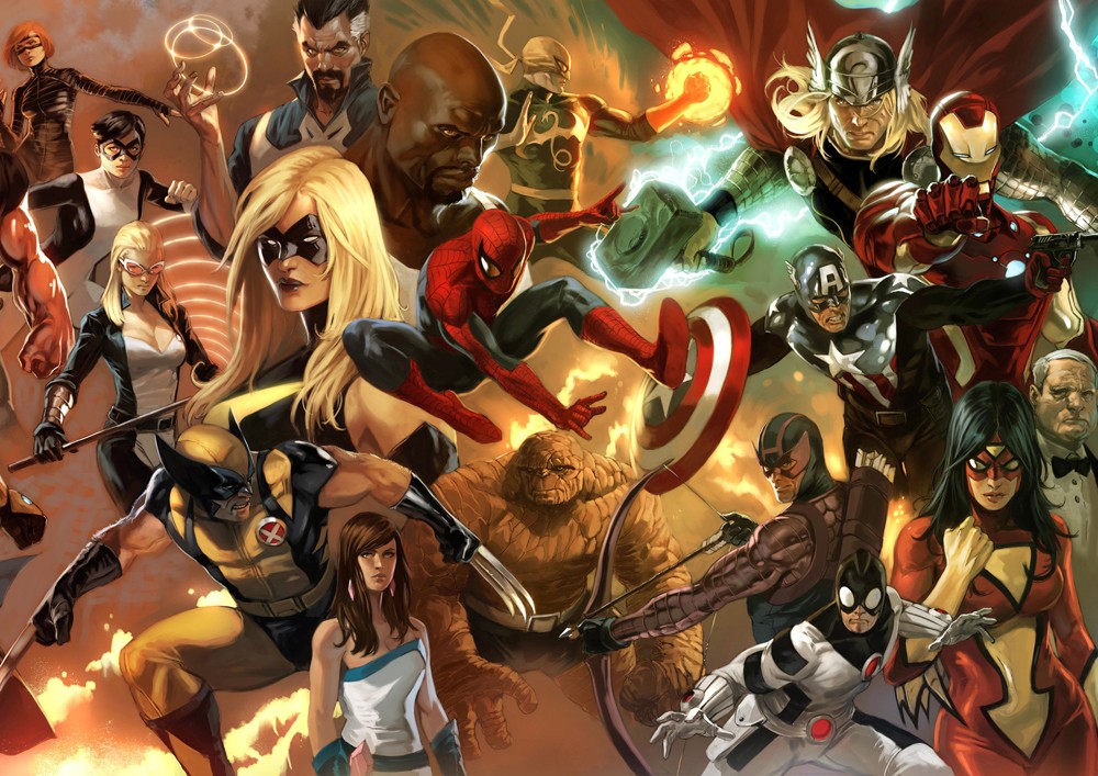 avengers a3 poster 2