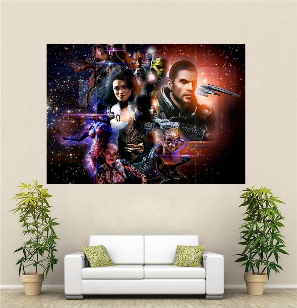 Mass Effect Poster 1 G466