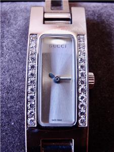 GUCCI グッチ 3900L シェリーライン シルバー レディース 腕時計 GUCCI グッチ 3900L シェリーライン シルバー レディース 腕時計
